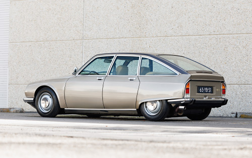 1978 Citroen Dyane | Gooding Christie's